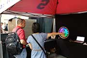 2013 Interbike show:2013 interbike-04.jpg